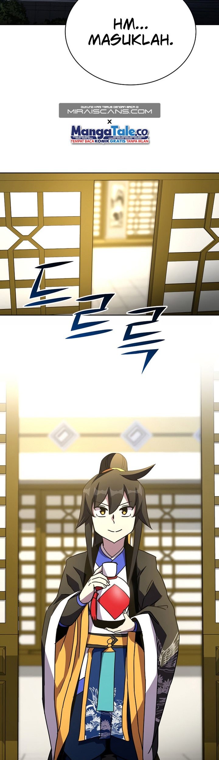 Martial Streamer Chapter 13 Gambar 3