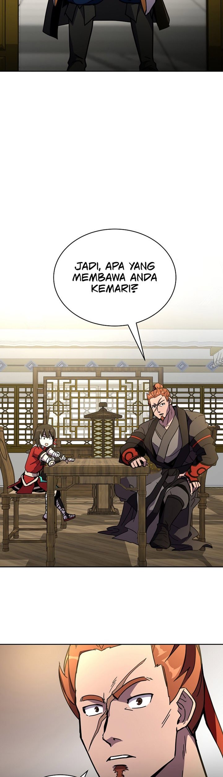 Martial Streamer Chapter 13 Gambar 4