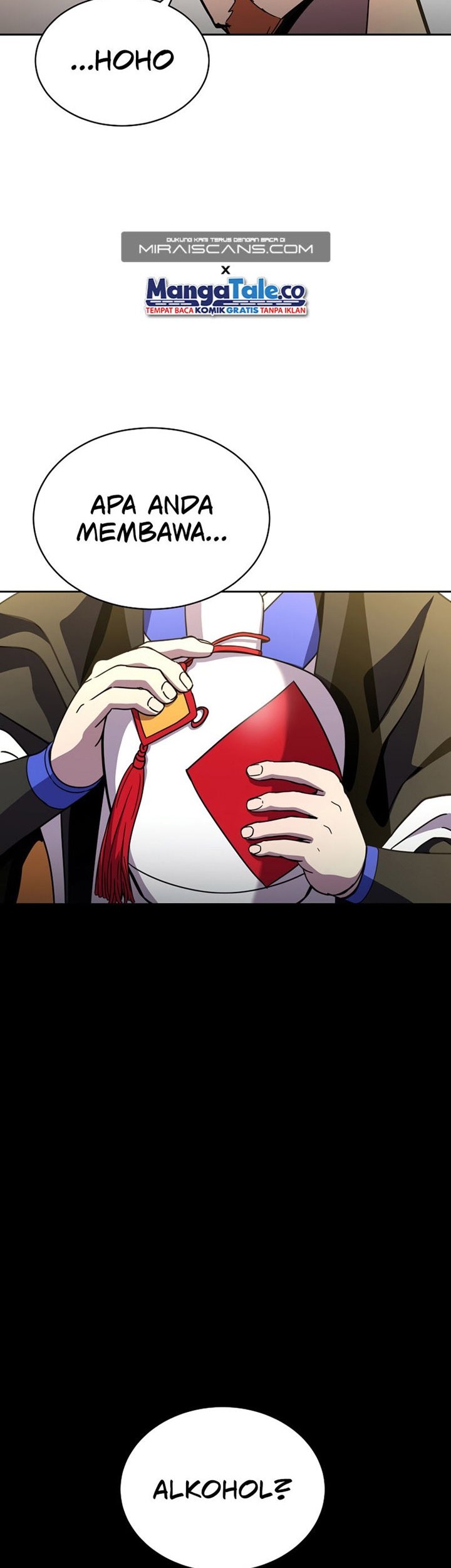 Martial Streamer Chapter 13 Gambar 5
