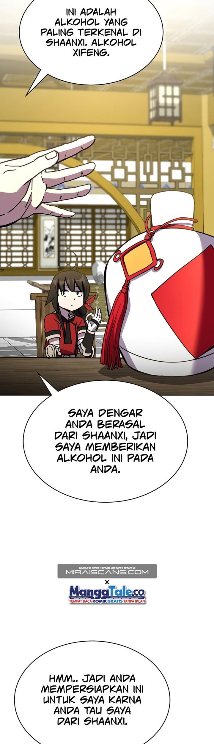 Martial Streamer Chapter 13 Gambar 8