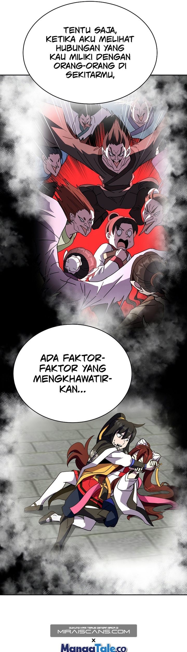 Martial Streamer Chapter 13 Gambar 17