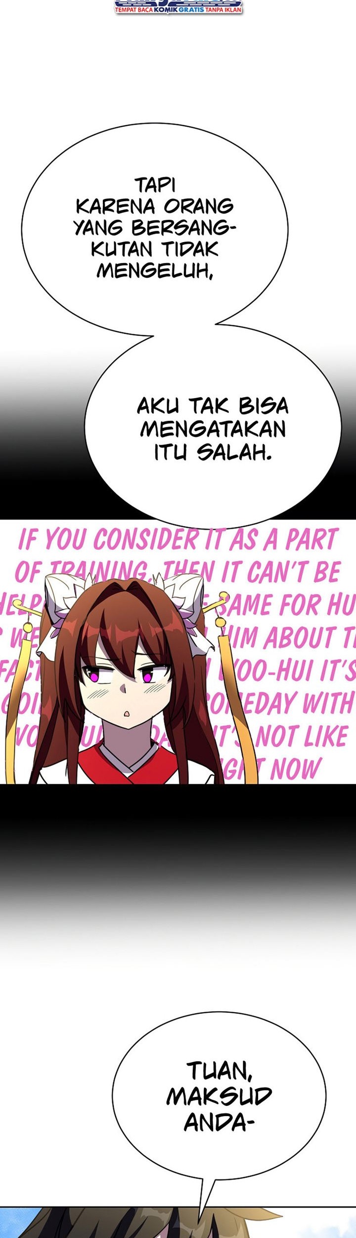 Martial Streamer Chapter 13 Gambar 18