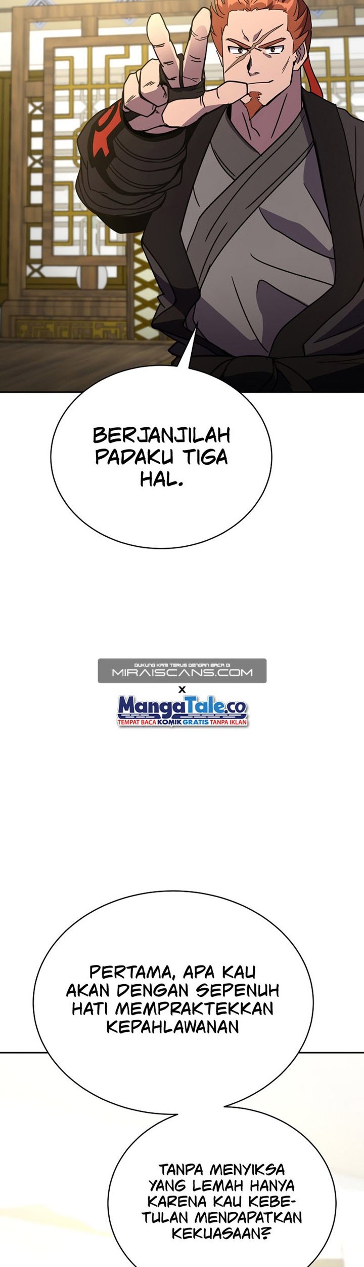 Martial Streamer Chapter 13 Gambar 20