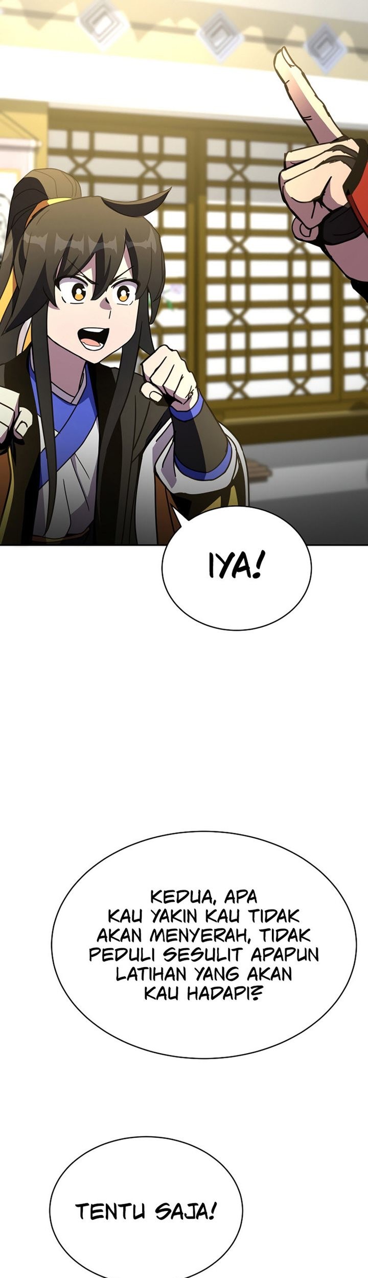 Martial Streamer Chapter 13 Gambar 22