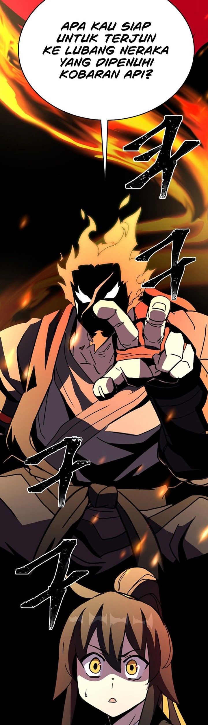 Martial Streamer Chapter 13 Gambar 24