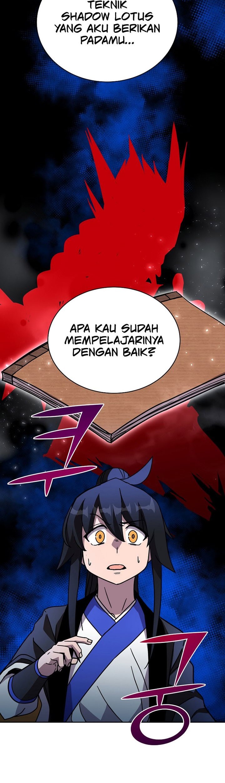 Martial Streamer Chapter 13 Gambar 29