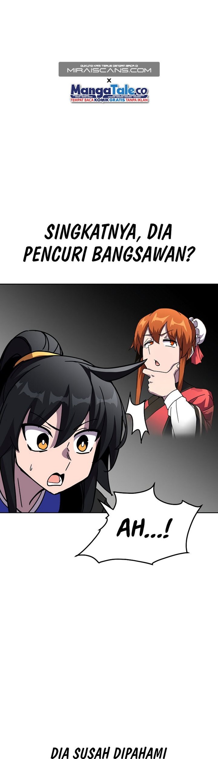 Martial Streamer Chapter 13 Gambar 32