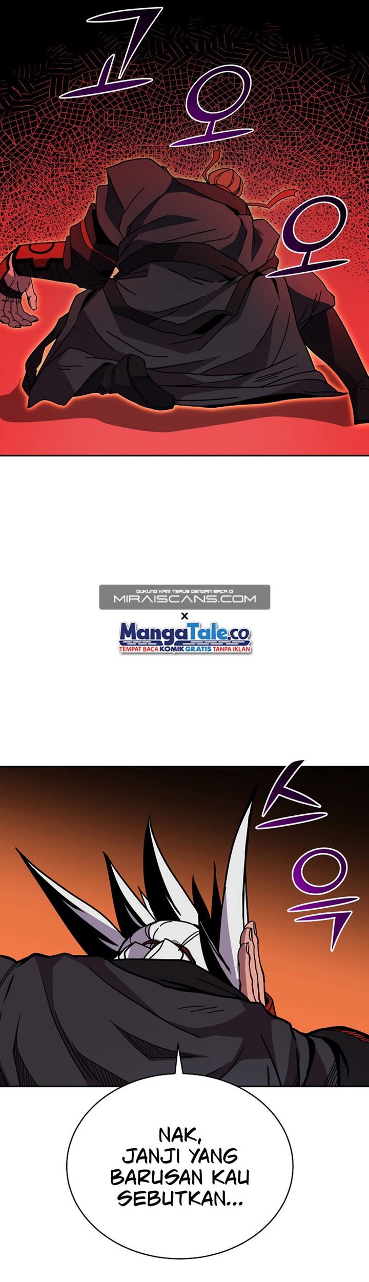 Martial Streamer Chapter 13 Gambar 34