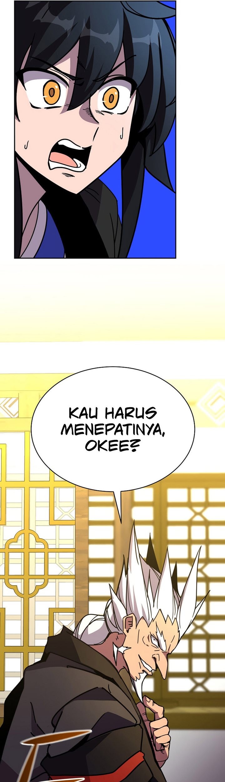 Martial Streamer Chapter 13 Gambar 36