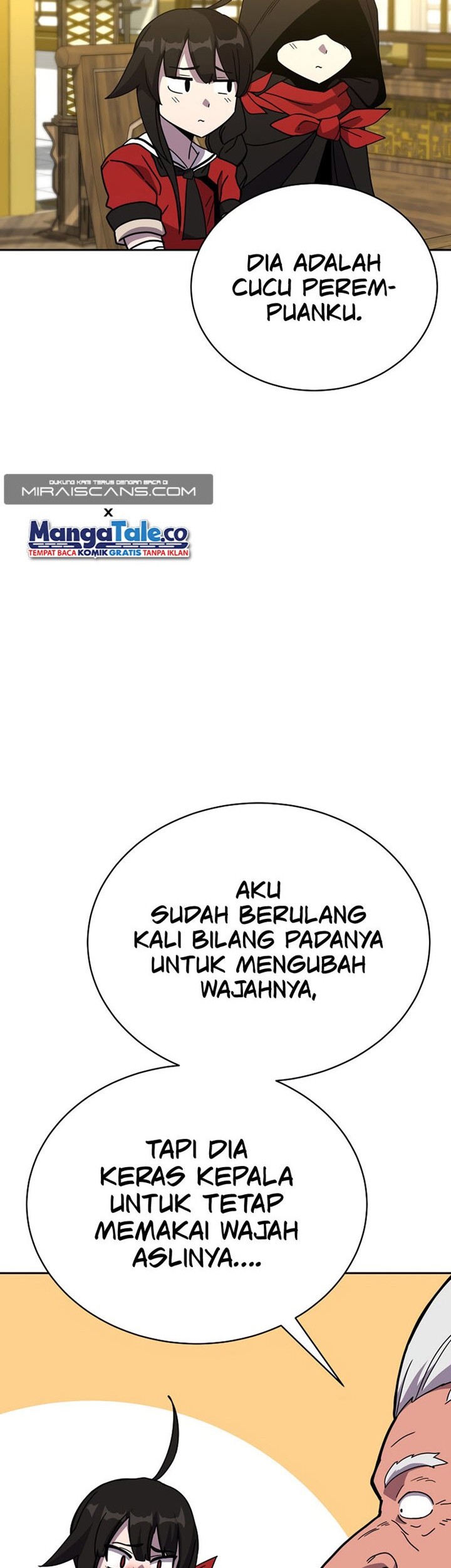 Martial Streamer Chapter 13 Gambar 39
