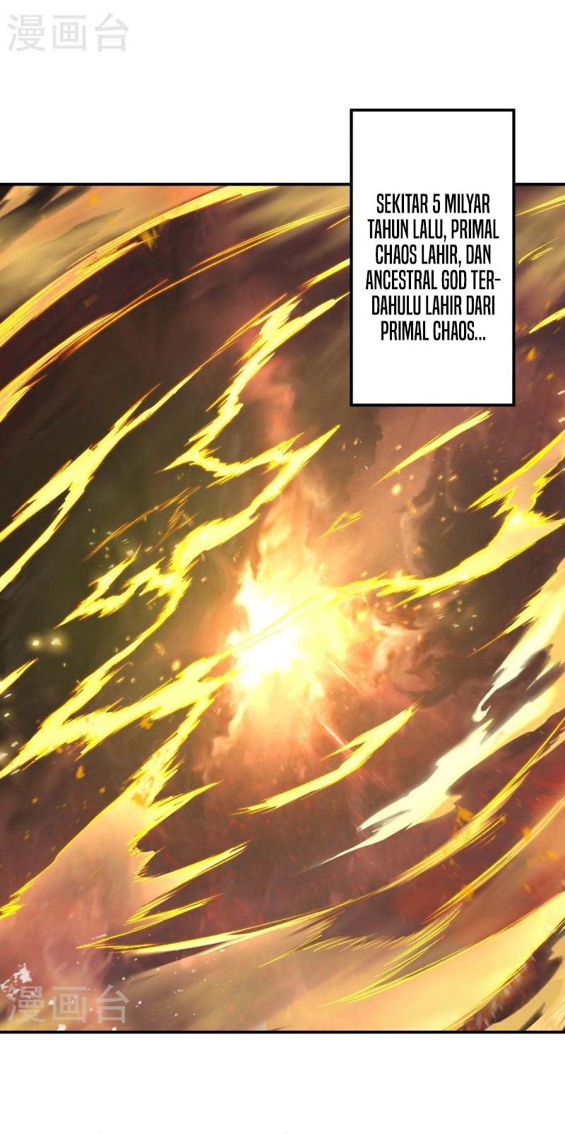 Against the Gods Chapter 543 Gambar 27