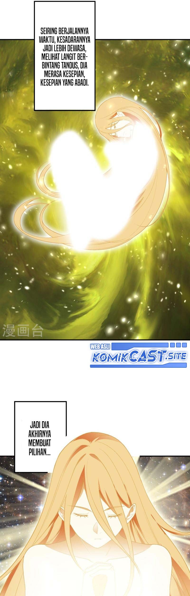 Against the Gods Chapter 543 Gambar 28