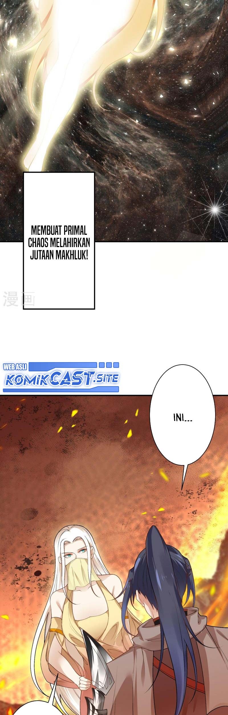 Against the Gods Chapter 543 Gambar 30