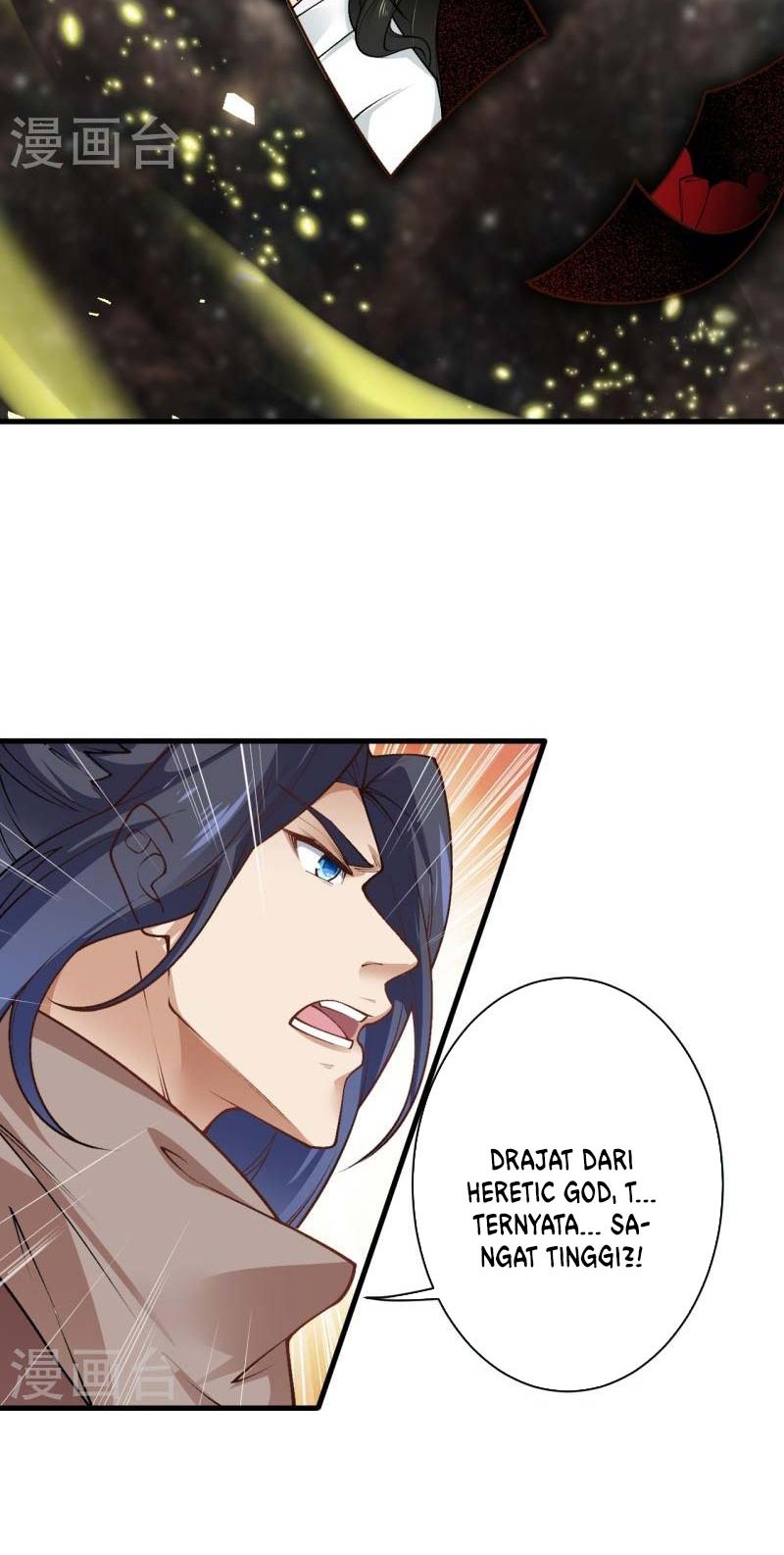 Against the Gods Chapter 543 Gambar 33