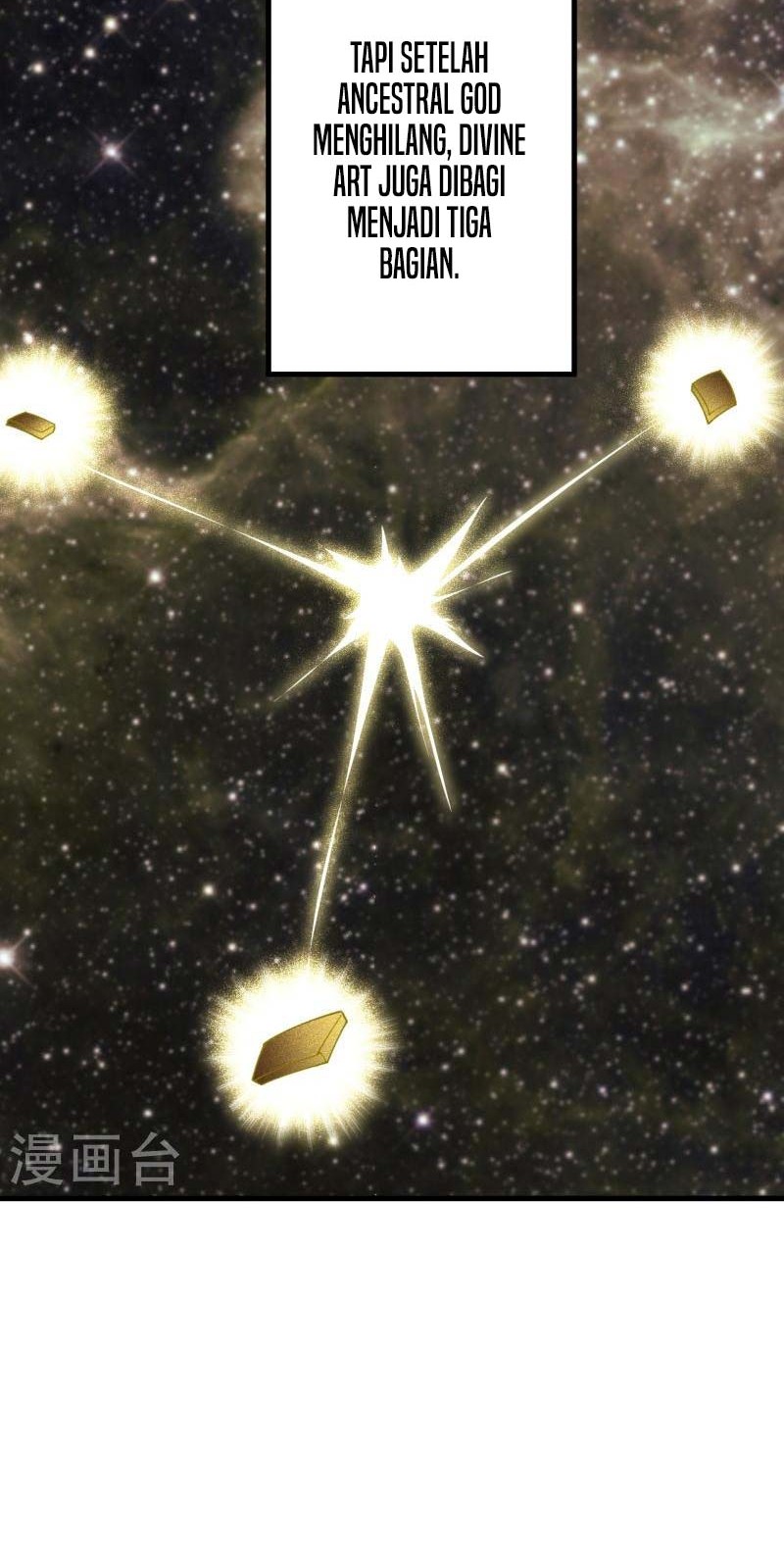 Against the Gods Chapter 543 Gambar 37