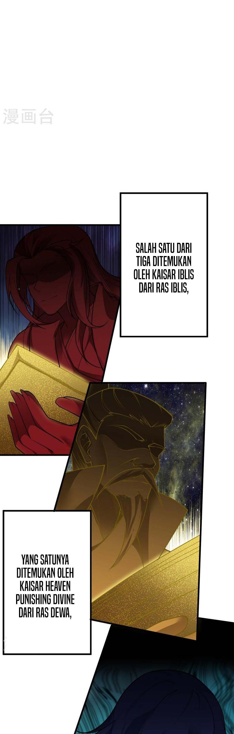 Against the Gods Chapter 543 Gambar 38