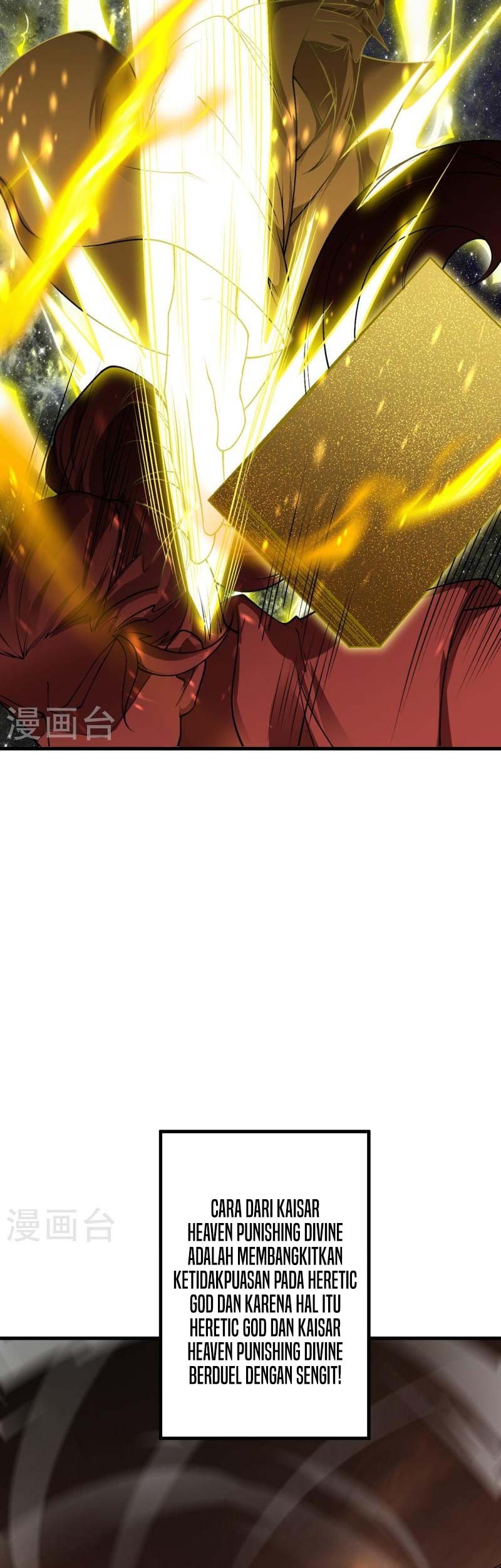 Against the Gods Chapter 543 Gambar 40