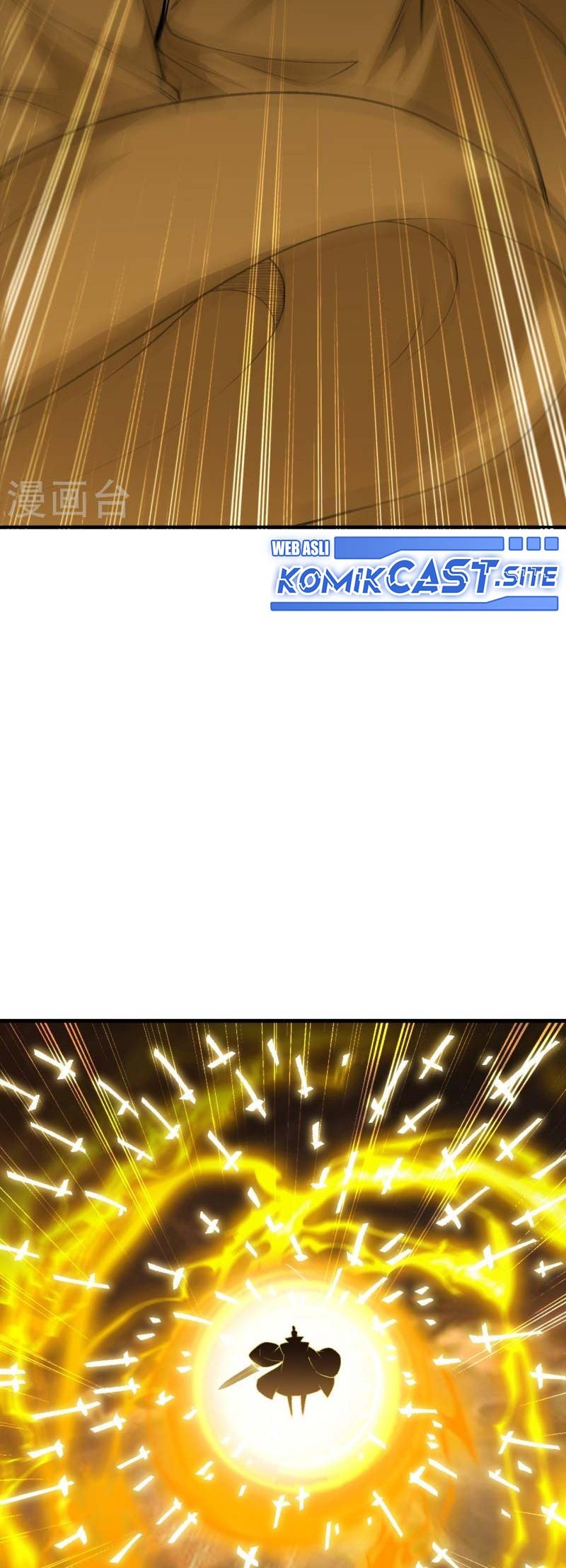 Against the Gods Chapter 543 Gambar 43