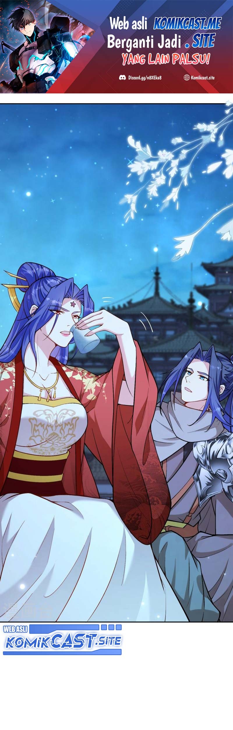 Baca Manhua Against the Gods Chapter 543 Gambar 2