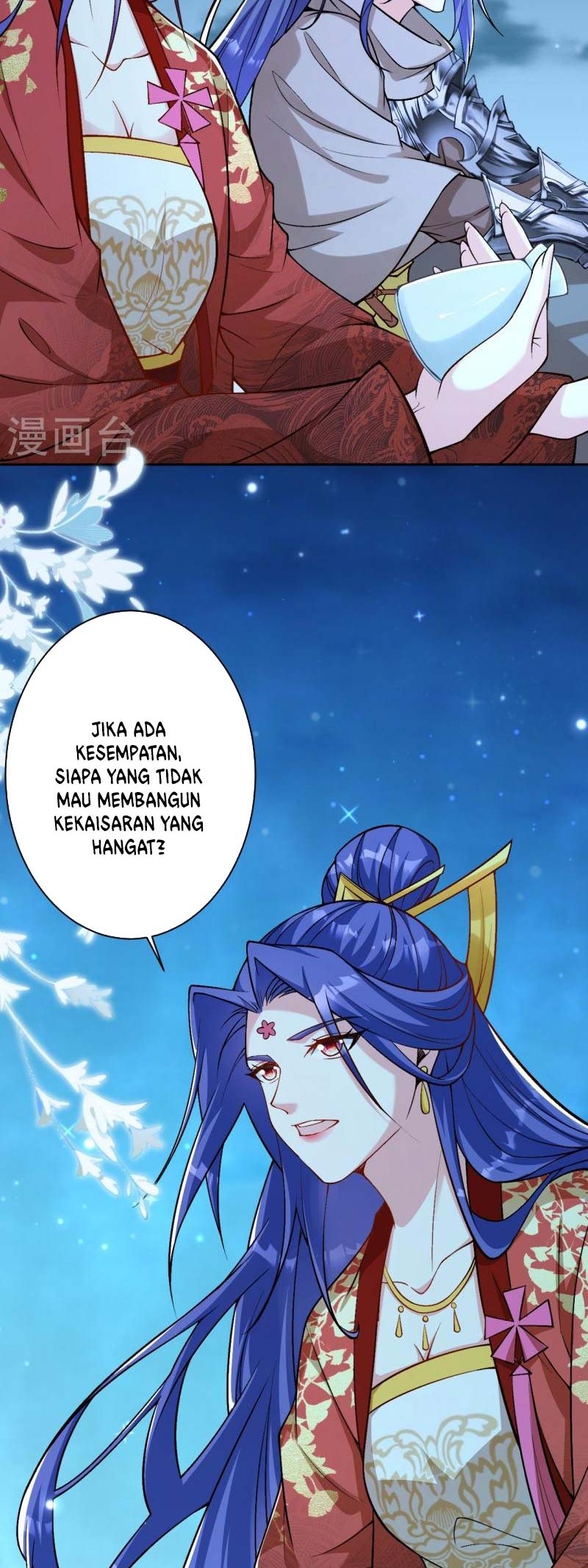 Against the Gods Chapter 543 Gambar 5