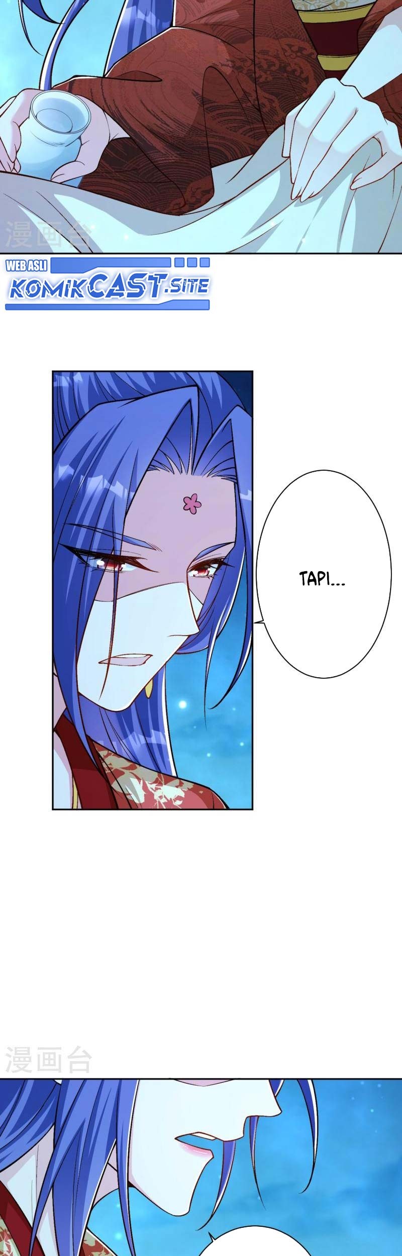 Against the Gods Chapter 543 Gambar 6