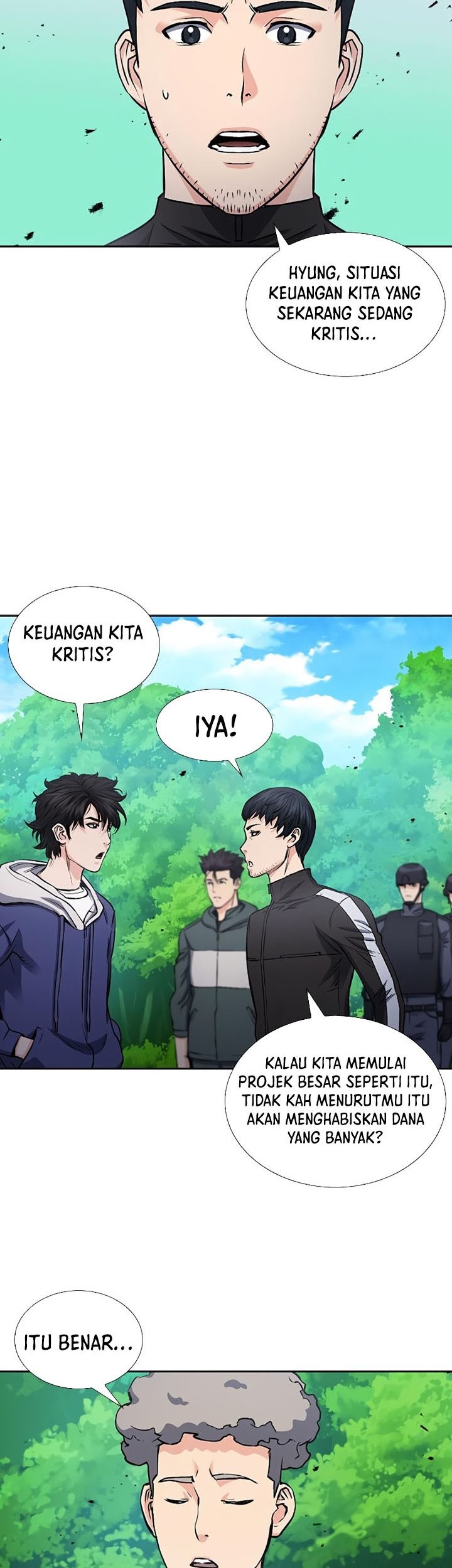 Seoul Station Druid Chapter 88 Gambar 18