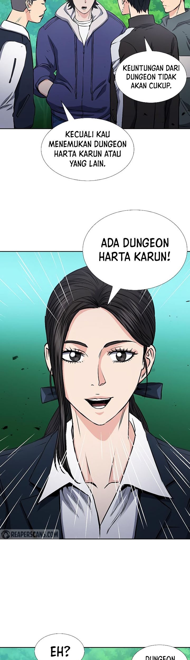 Seoul Station Druid Chapter 88 Gambar 20