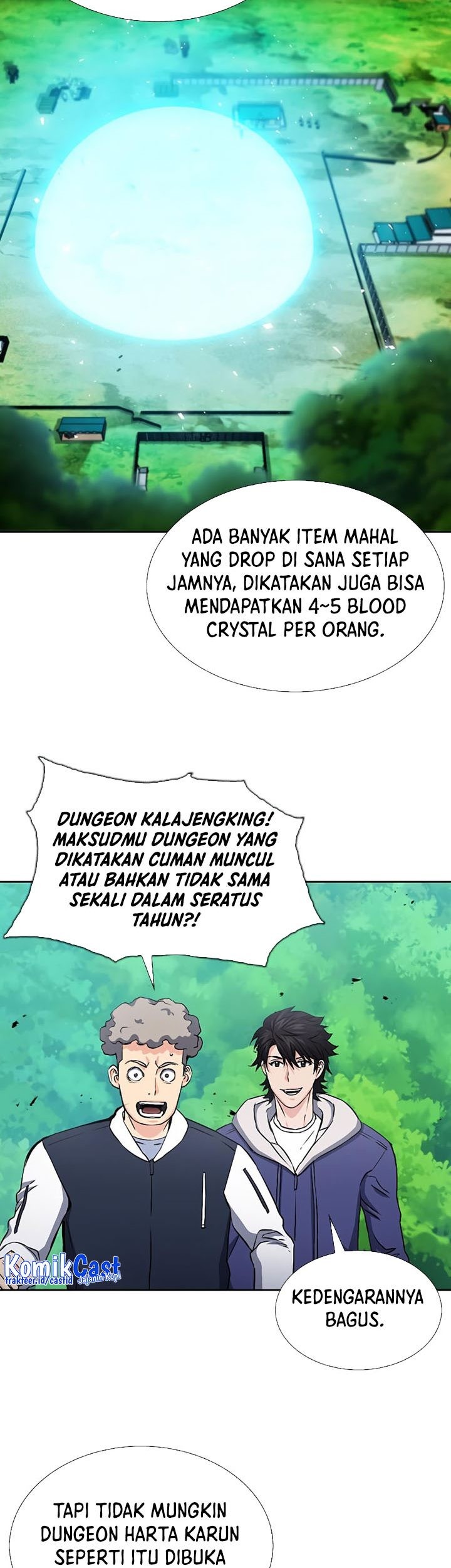 Seoul Station Druid Chapter 88 Gambar 22