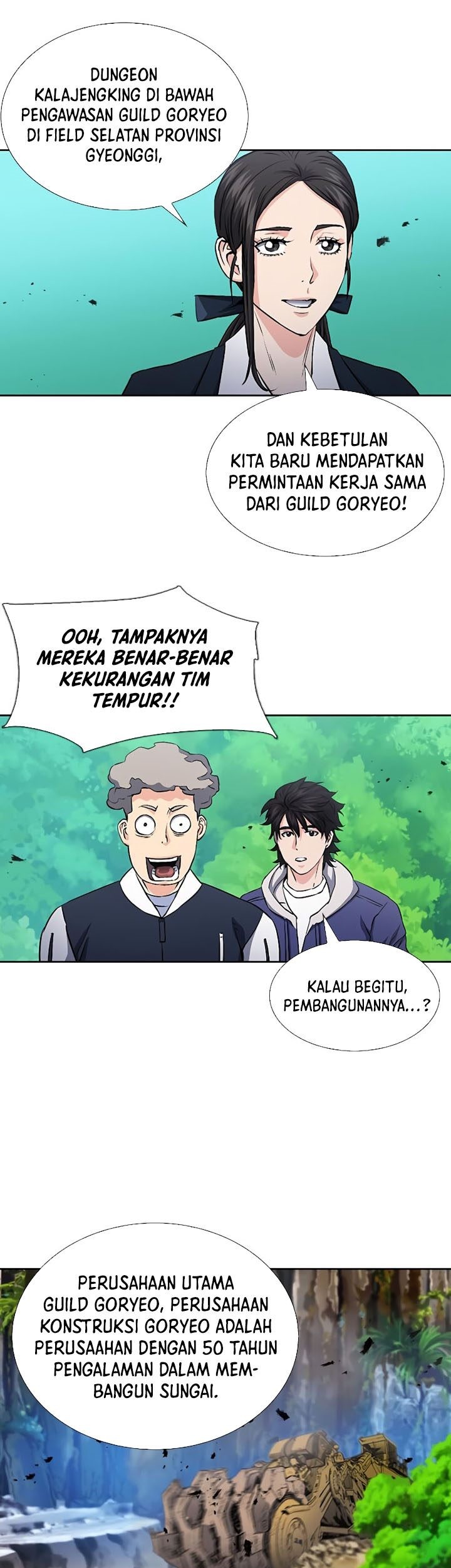 Seoul Station Druid Chapter 88 Gambar 24