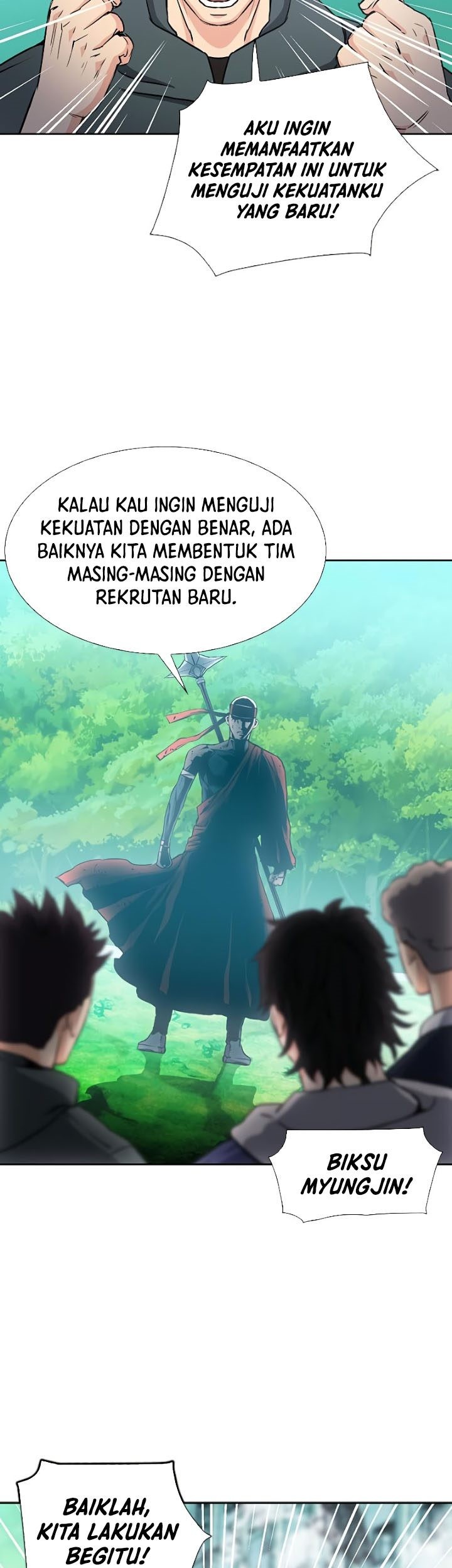 Seoul Station Druid Chapter 88 Gambar 26