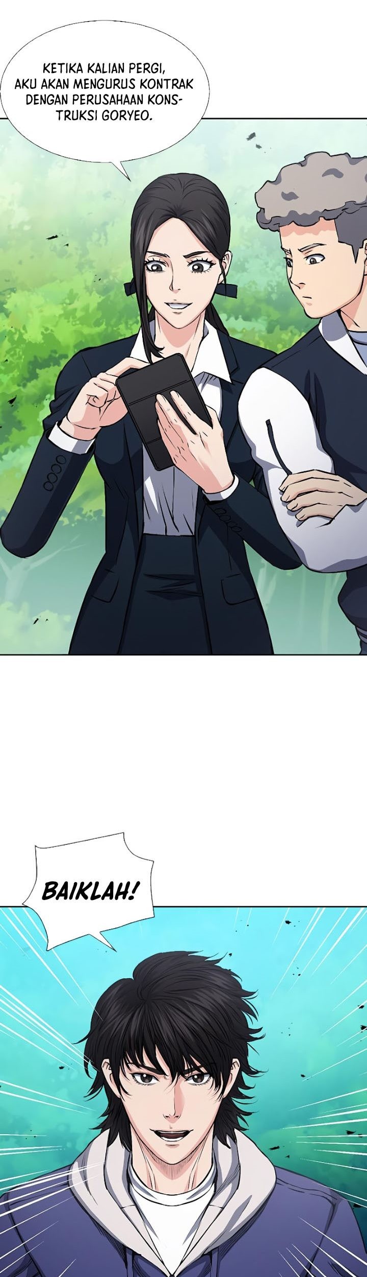 Seoul Station Druid Chapter 88 Gambar 28
