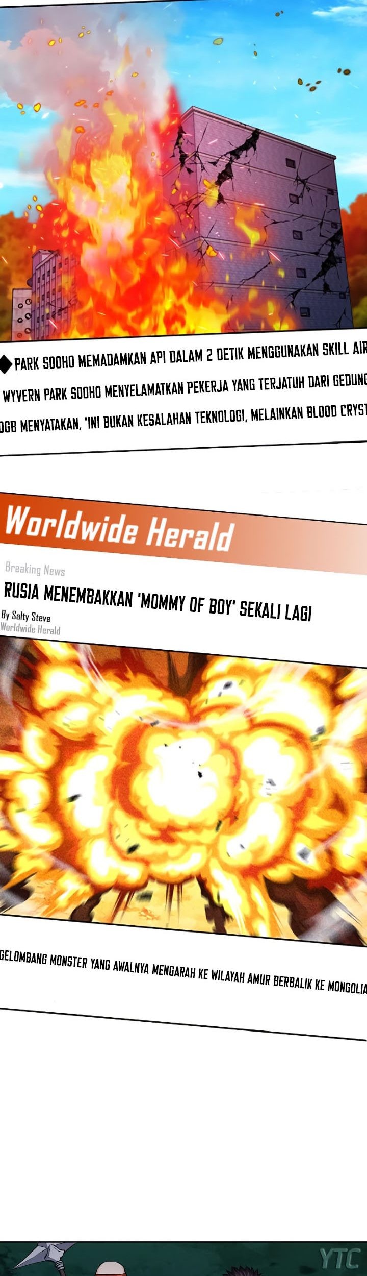 Seoul Station Druid Chapter 88 Gambar 30