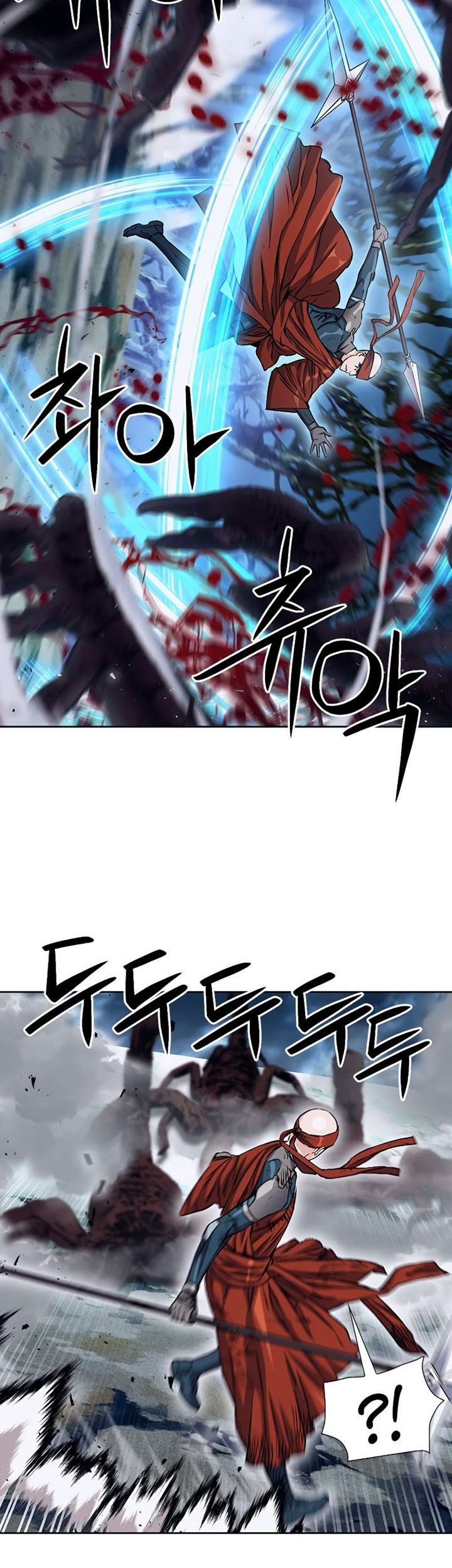 Seoul Station Druid Chapter 88 Gambar 40