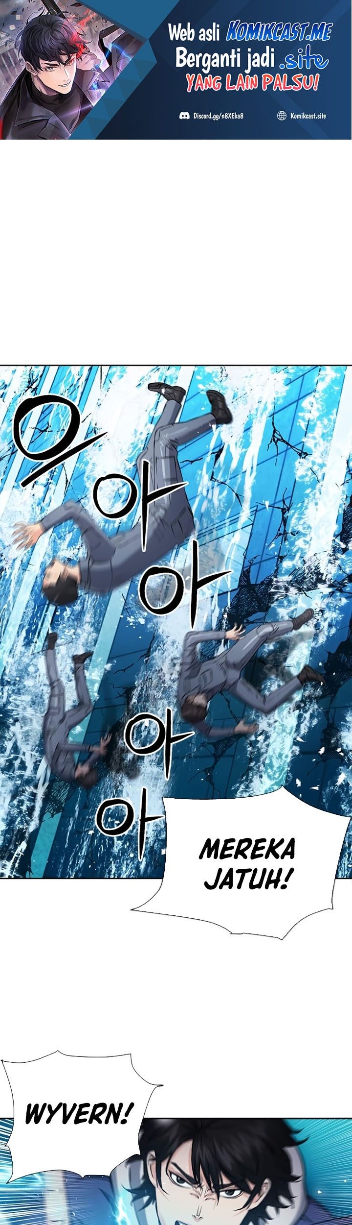 Baca Manhwa Seoul Station Druid Chapter 88 Gambar 2