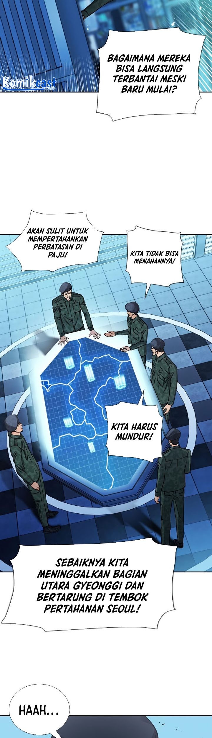 Seoul Station Druid Chapter 88 Gambar 60