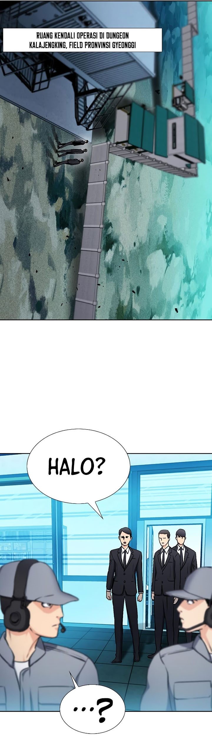 Seoul Station Druid Chapter 88 Gambar 62