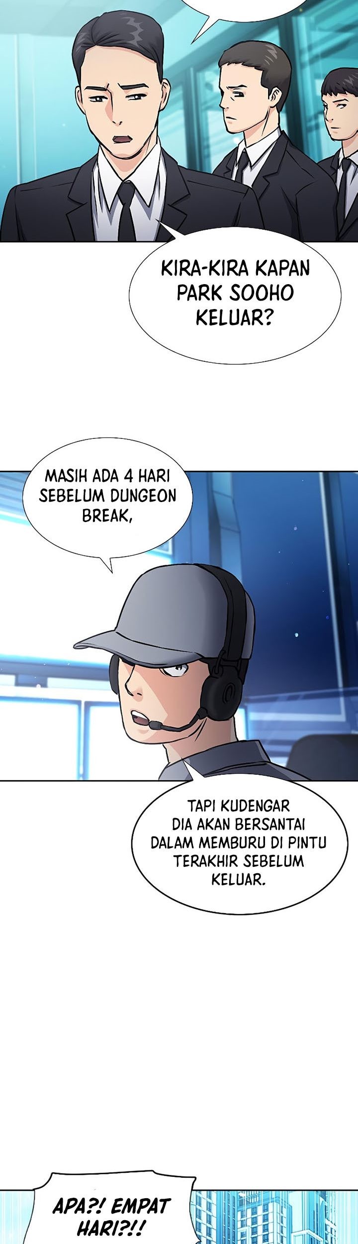 Seoul Station Druid Chapter 88 Gambar 64