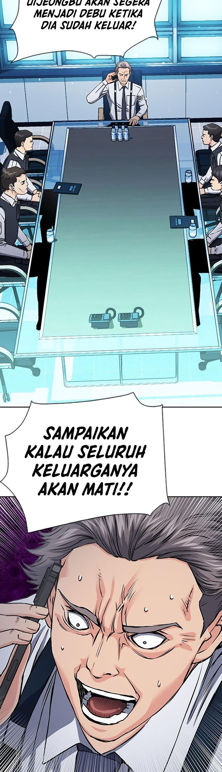 Seoul Station Druid Chapter 88 Gambar 66