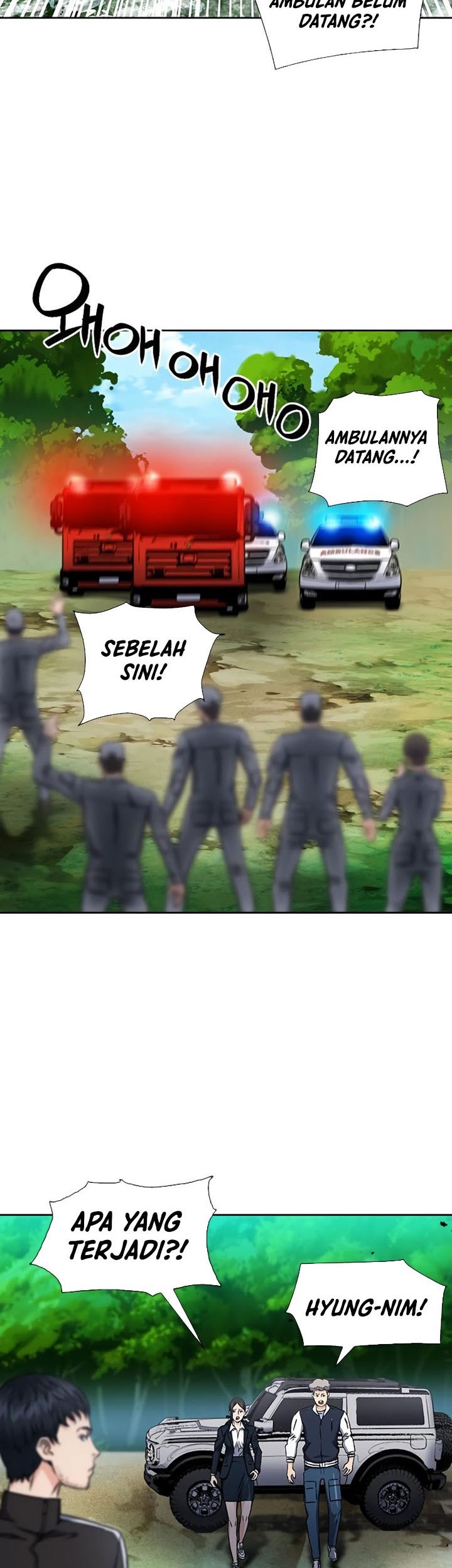 Seoul Station Druid Chapter 88 Gambar 12