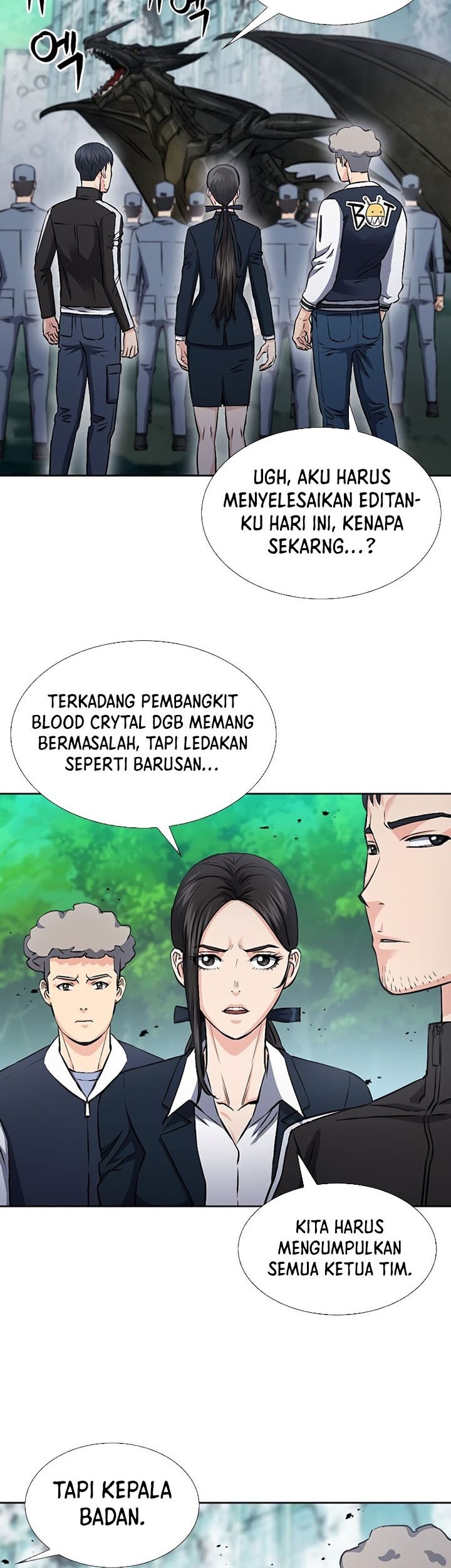 Seoul Station Druid Chapter 88 Gambar 14