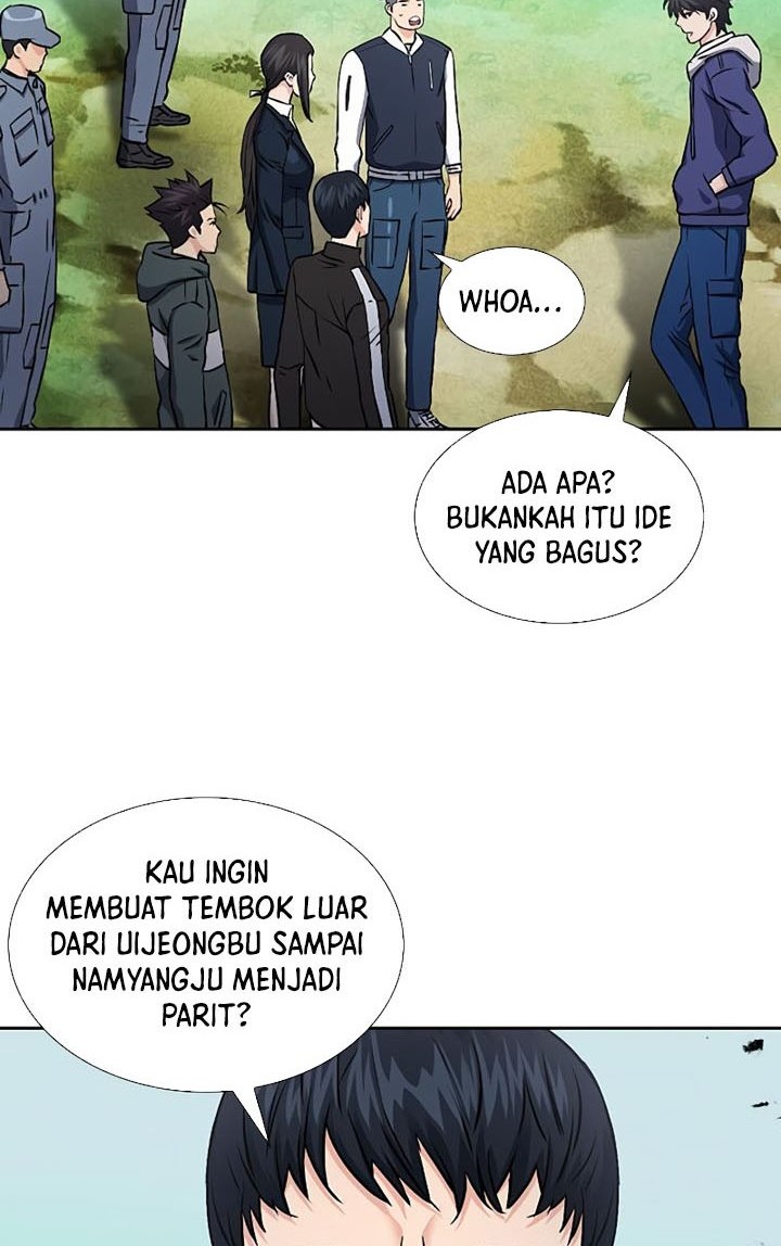 Seoul Station Druid Chapter 88 Gambar 17