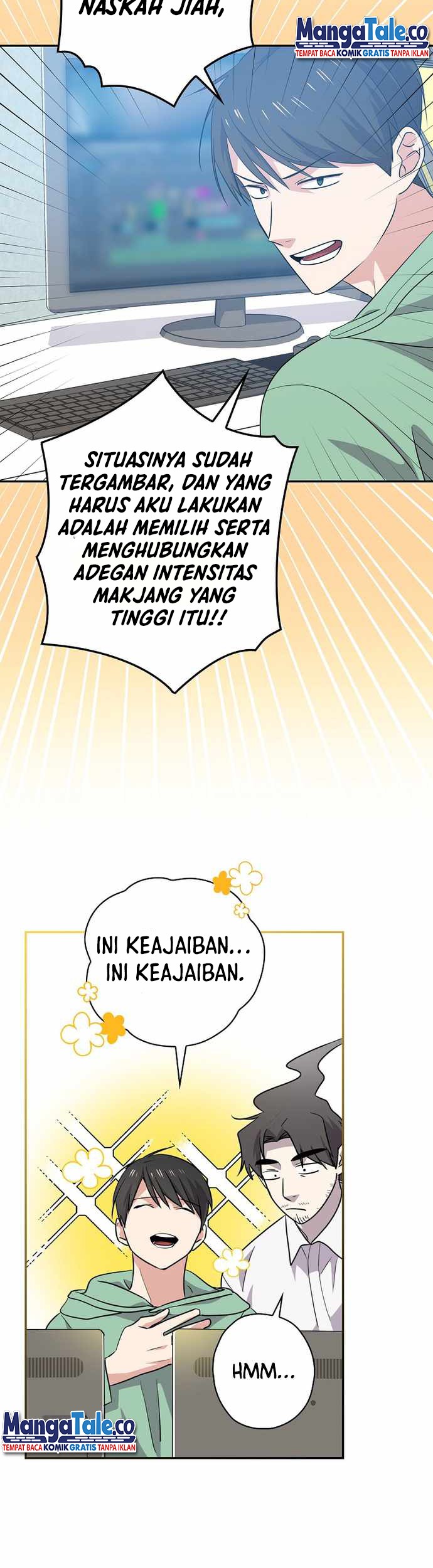 King Of Drama Chapter 63 Gambar 39