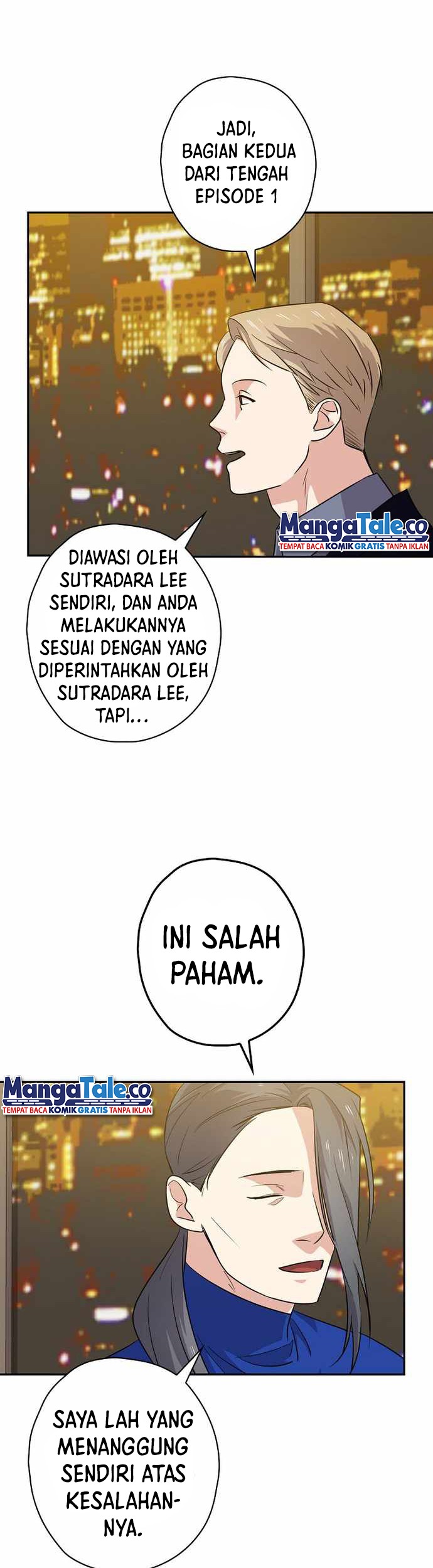 Baca Manhwa King Of Drama Chapter 63 Gambar 2