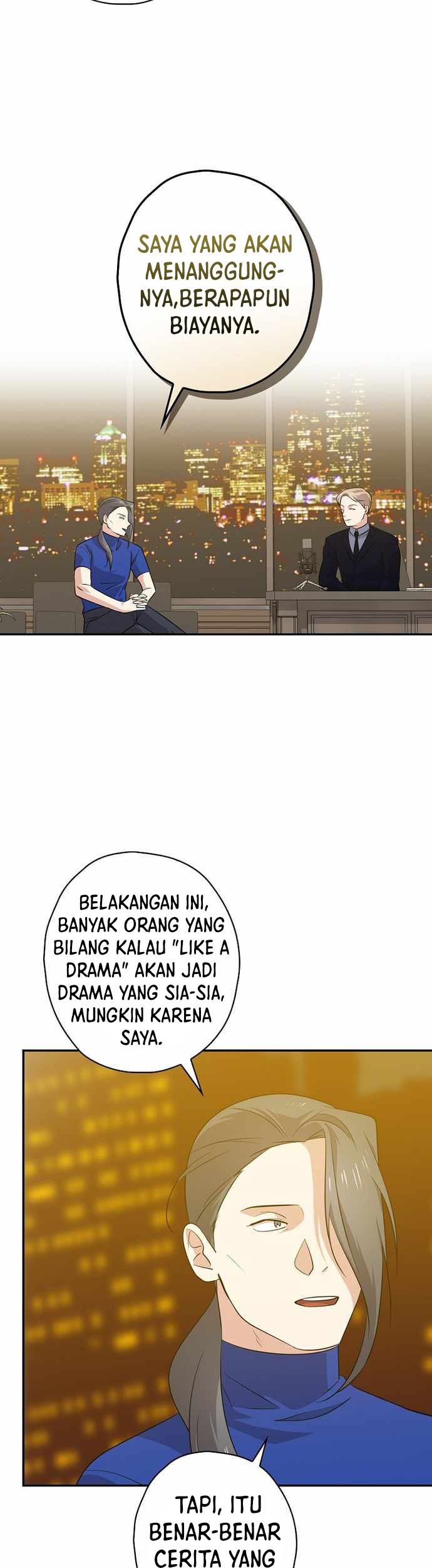King Of Drama Chapter 63 Gambar 3