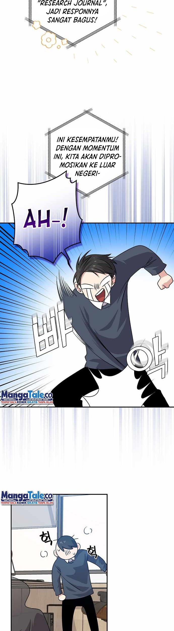 King Of Drama Chapter 63 Gambar 11