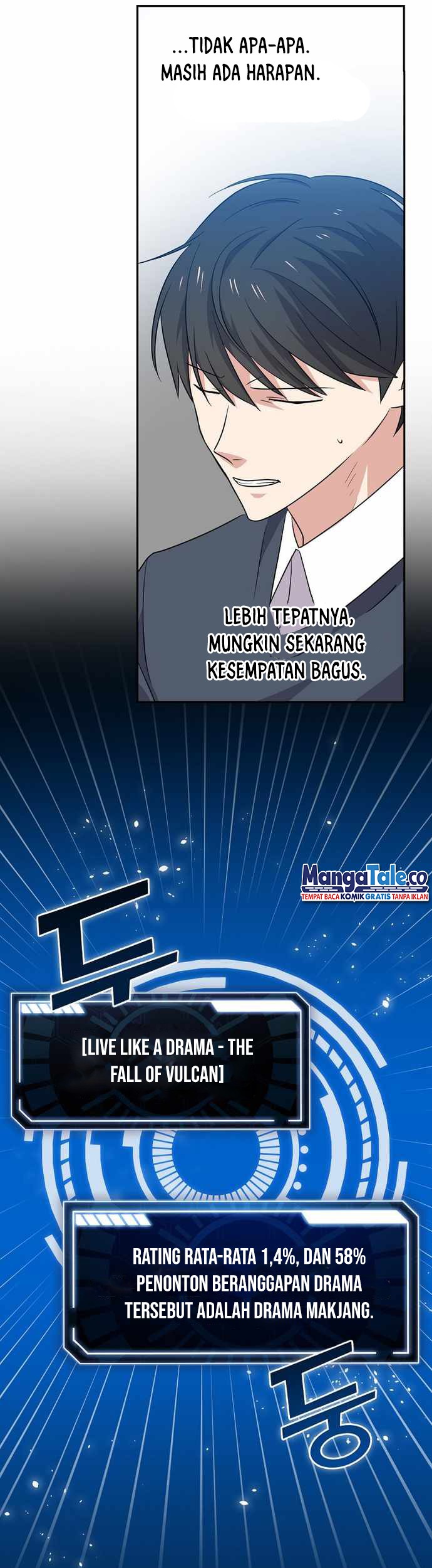King Of Drama Chapter 63 Gambar 13