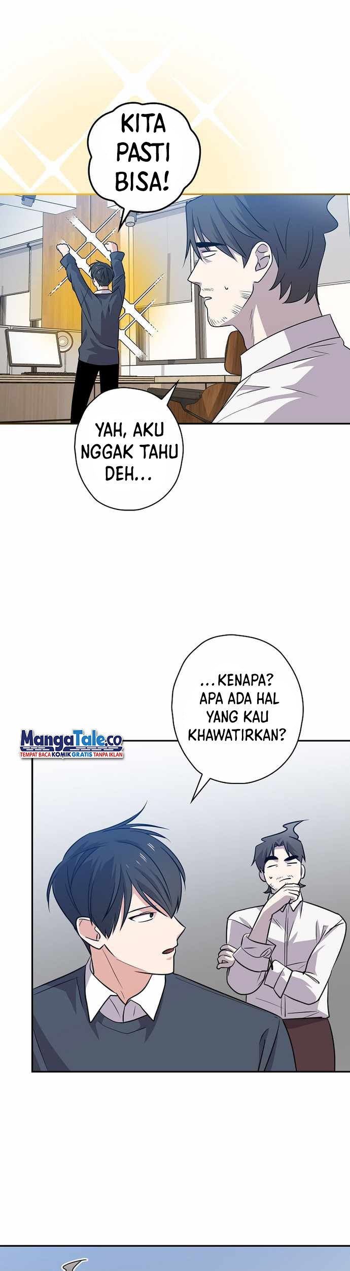King Of Drama Chapter 63 Gambar 17