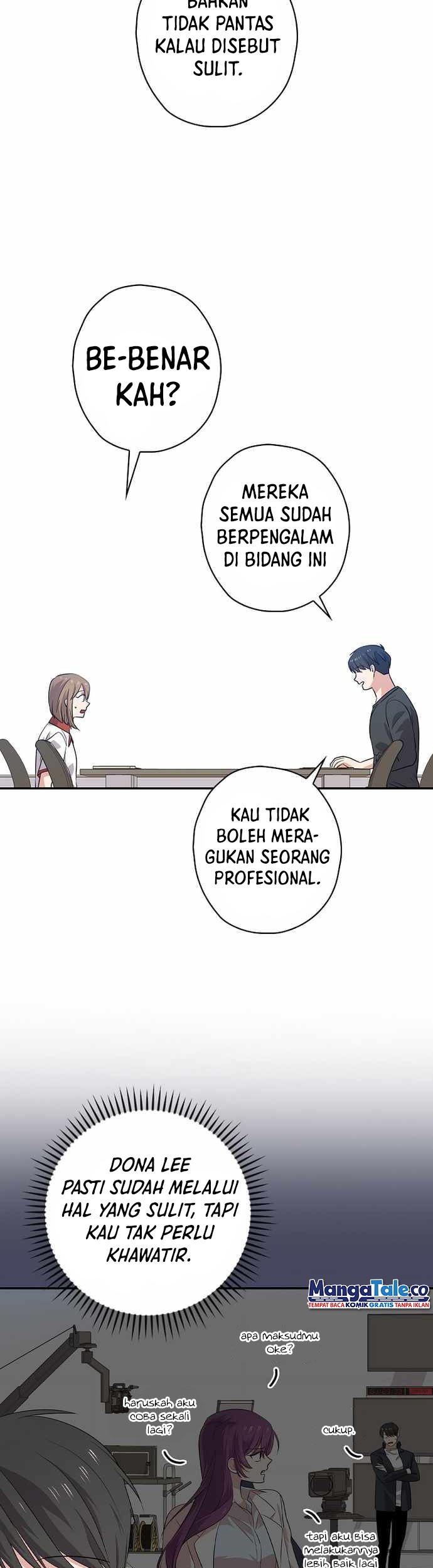 King Of Drama Chapter 63 Gambar 31