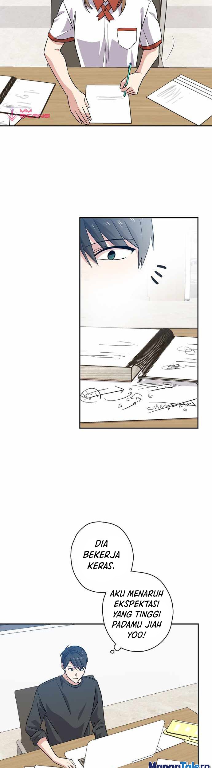 King Of Drama Chapter 63 Gambar 34