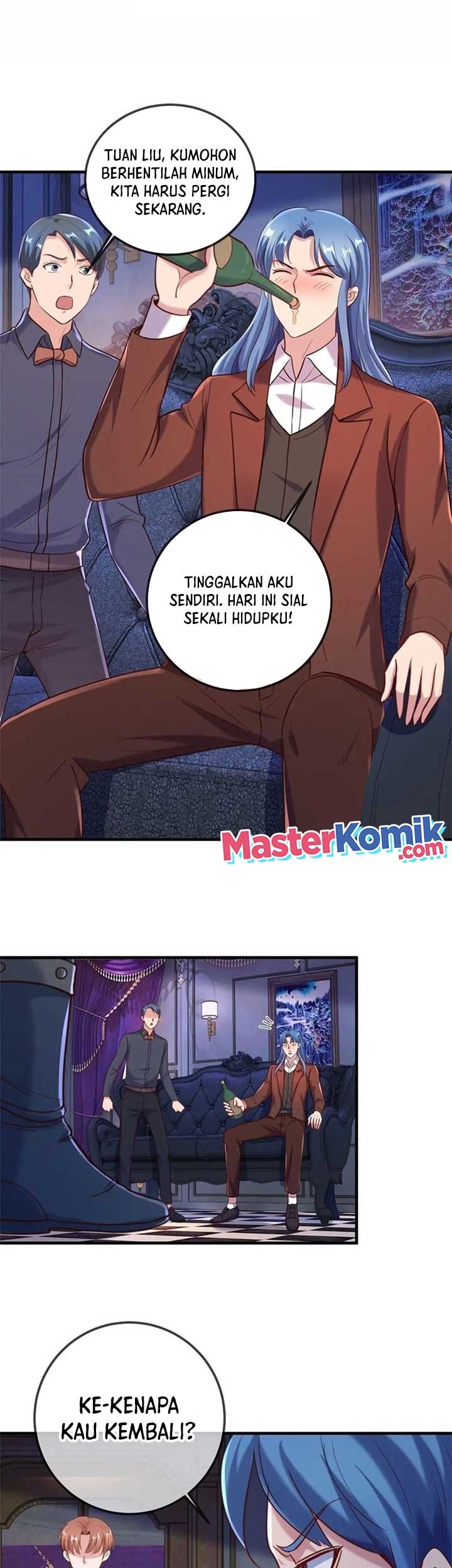 Manhua Rebirth of The Earth Immortal Venerable Chapter 172 gambar nomor 2